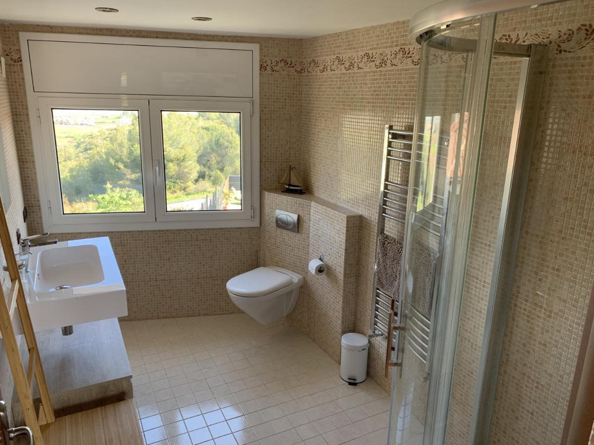 Apartamento Entero Con Vistas Panoramicas Avinyonet del Penedes Eksteriør billede