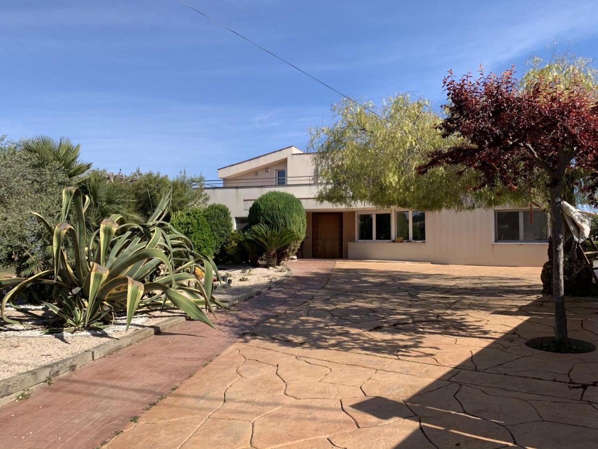 Apartamento Entero Con Vistas Panoramicas Avinyonet del Penedes Eksteriør billede