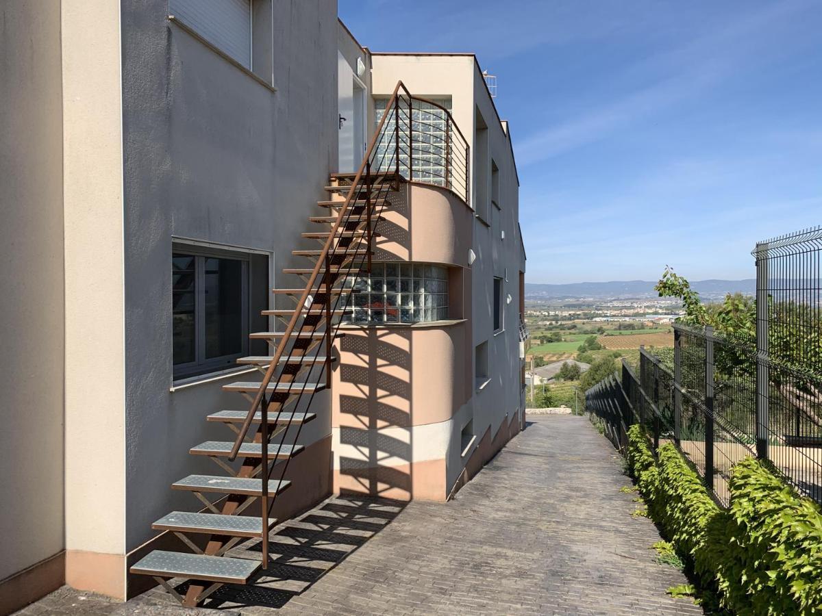 Apartamento Entero Con Vistas Panoramicas Avinyonet del Penedes Eksteriør billede